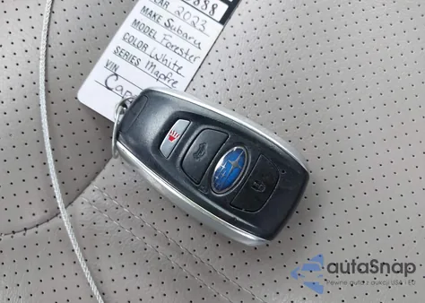 2023 Subaru Forester Limited from USA, damaged, VIN JF2SKAPC6PH402904